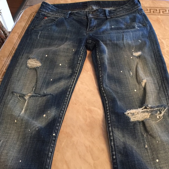 HUDSON. Size /27 - Picture 2 of 4